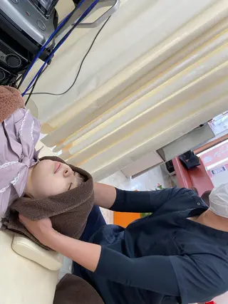 スリーピース 整骨院所属・福田 航平のエステ・リラクイメージ