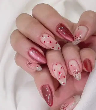 ネイル NailSalon✨ Écrinエクランのネイルデザイン