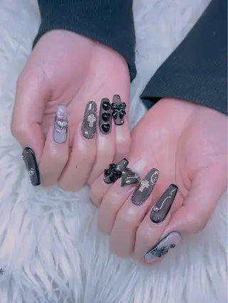 ネイル リン リンのネイルデザイン