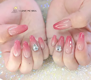 ネイル I LOVE ME  NAIL.｡.:*♡のネイルデザイン