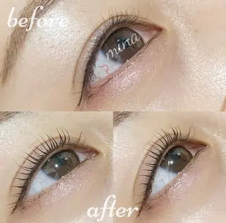 マツエク・マツパ ネイル&マツゲ crebiaのマツエク・マツパデザイン