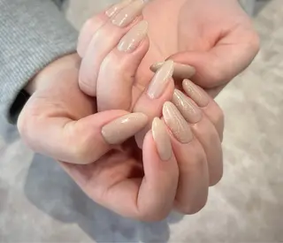 ネイル ネイルグラマラス 西新井店所属・高宮 菜乃のネイルデザイン