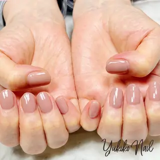 ネイル ユキコ ネイルのネイルデザイン