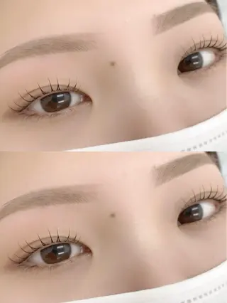 マツエク・マツパ akari 🧸🧡のマツエク・マツパデザイン