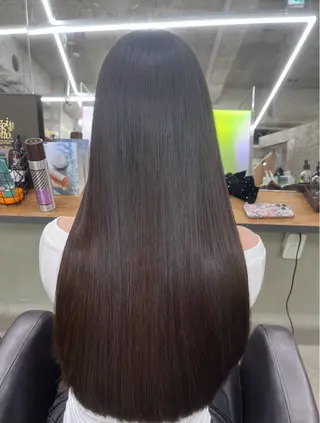 ロング newi 天王寺 🪐airiのヘアスタイル