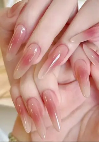 ネイル ジュリ ネイルのネイルデザイン