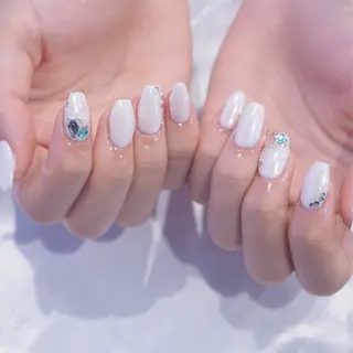 ネイル lolo aのネイルデザイン