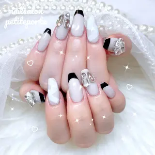 ネイル nailsalon petite porte所属・petite porteのネイルデザイン