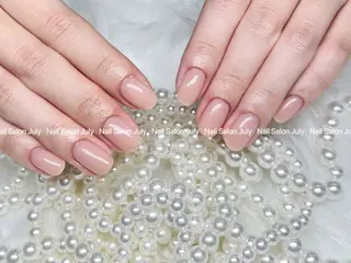 ネイル July モモのネイルデザイン