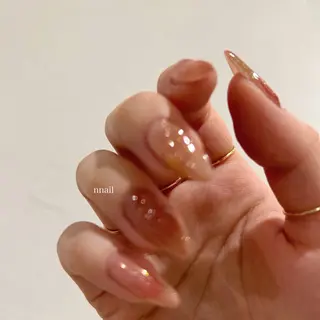 ネイル nnail Natsumiのネイルデザイン