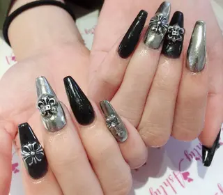 ネイル Ashliy大宮☆ アシュリーのネイルデザイン