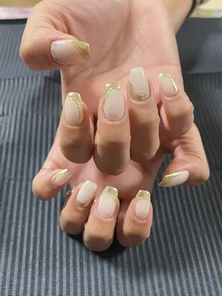 ネイル Nobody_ Linのネイルデザイン