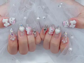 ネイル R salonのネイルデザイン