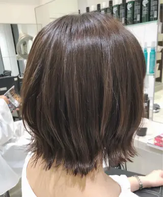 ショート LiLi吉祥寺所属・【まとまるショート ボブカット】今井隆太のヘアスタイル
