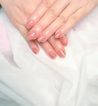 ネイル pink ladyサロン所属・べ にのネイルデザイン