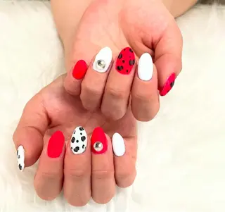 ネイル nailsalon HOPEのネイルデザイン