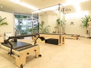 Nom-Lab.所属・Nom-Lab. 鍼灸接骨院ピラティスのエステ・リラクイメージ