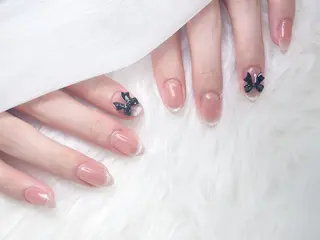 ネイル lulunails所属・lulu nailsalonのネイルデザイン