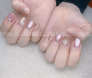 ネイル 2 5のマツエク・マツパデザイン