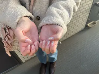 ネイル kikinail 溝の口のネイルデザイン