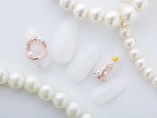 ネイル Tiary Nail Fのネイルデザイン