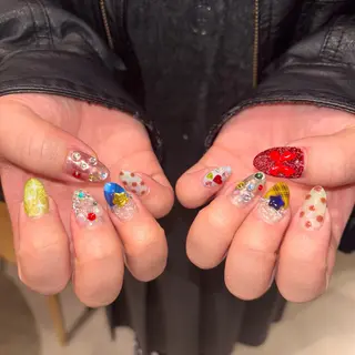 ネイル 🐬Cxxu° Nail✝️のネイルデザイン