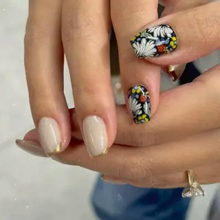 ネイル HARUKA ネイリスト福岡/薬院のネイルデザイン