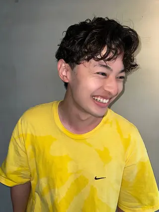 パーマ パーマモデル募集中 / DAIA🔥のヘアスタイル