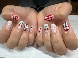 ネイル share＋honmachi所属・rn__ nailのネイルデザイン