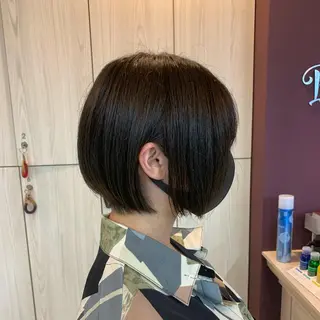 ショート ウィチ所属・✨ツヤ髪ケア✨ kiryuのヘアスタイル