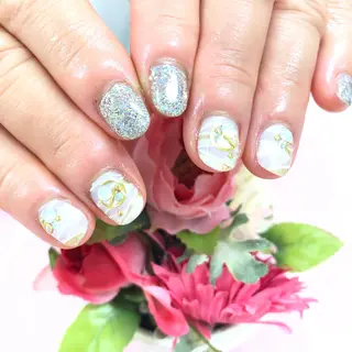 ネイル ユリシスネイル 担当近藤のネイルデザイン