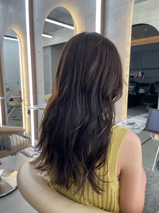 ロング 似合わせボブ🌺 艶髪特化💗村松優斗のヘアスタイル