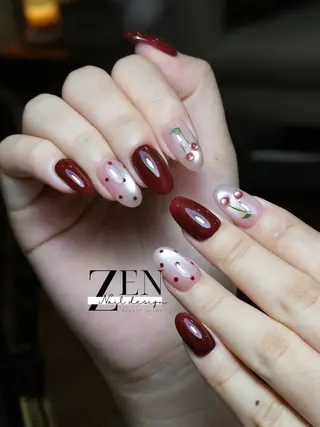 ネイル Zen Nail Design 池袋のネイルデザイン