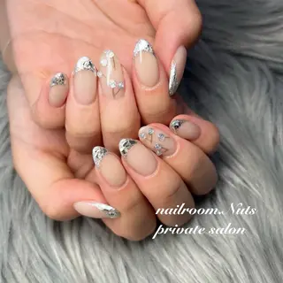 ネイル nailsalon Nutsのネイルデザイン