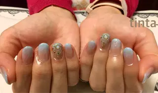 ネイル ネイルサロン ティンタ所属・馬場 典子のネイルデザイン