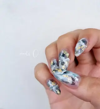 ネイル 大人可愛いネイル🎗 Hinaのネイルデザイン