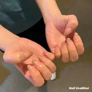 ネイル 本町ネイルNail UsaMimiのネイルデザイン