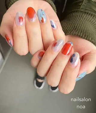 ネイル nailsalon noa所属・nailsalon noaのネイルデザイン