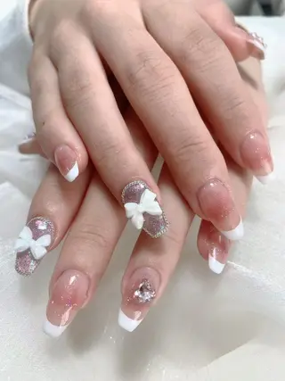 ネイル EN nailsalon所属・リン リンのネイルデザイン