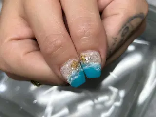 ネイル N.design muraのネイルデザイン