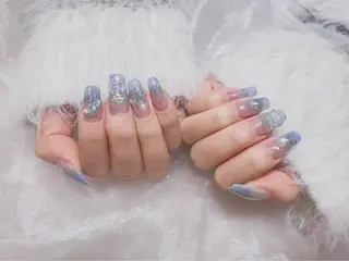 ネイル リ サのネイルデザイン