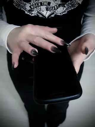 ネイル nine.🦋 YUKOのネイルデザイン