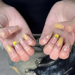 ネイル ネイリスト ハンのネイルデザイン