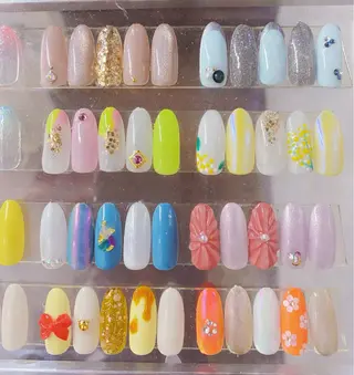 ネイル H あさこのネイルデザイン