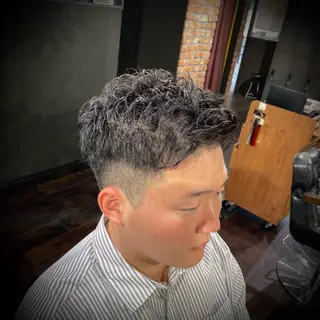 メンズ 【⛓️超メンズ特化 NAOTO⛓️】のヘアスタイル