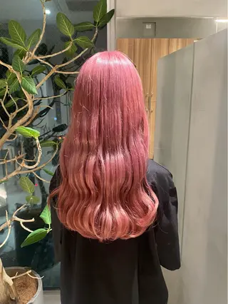 ロング まつ毛パーマ 🫧kaede🫧のマツエク・マツパデザイン