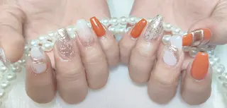 ネイル 清水 亞美のネイルデザイン