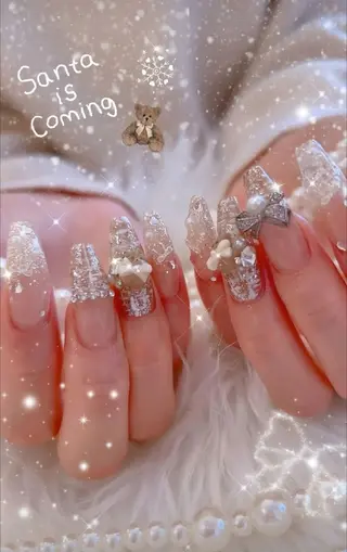 ネイル I LOVE ME  NAIL.｡.:*♡のネイルデザイン