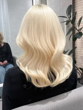 ロング カラー stair:case 💖大類舞衣子💖のヘアスタイル