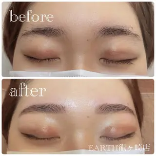 アイブロウ earth龍ヶ崎/ 脱毛/シミ取り🆕のエステ・リラクイメージ